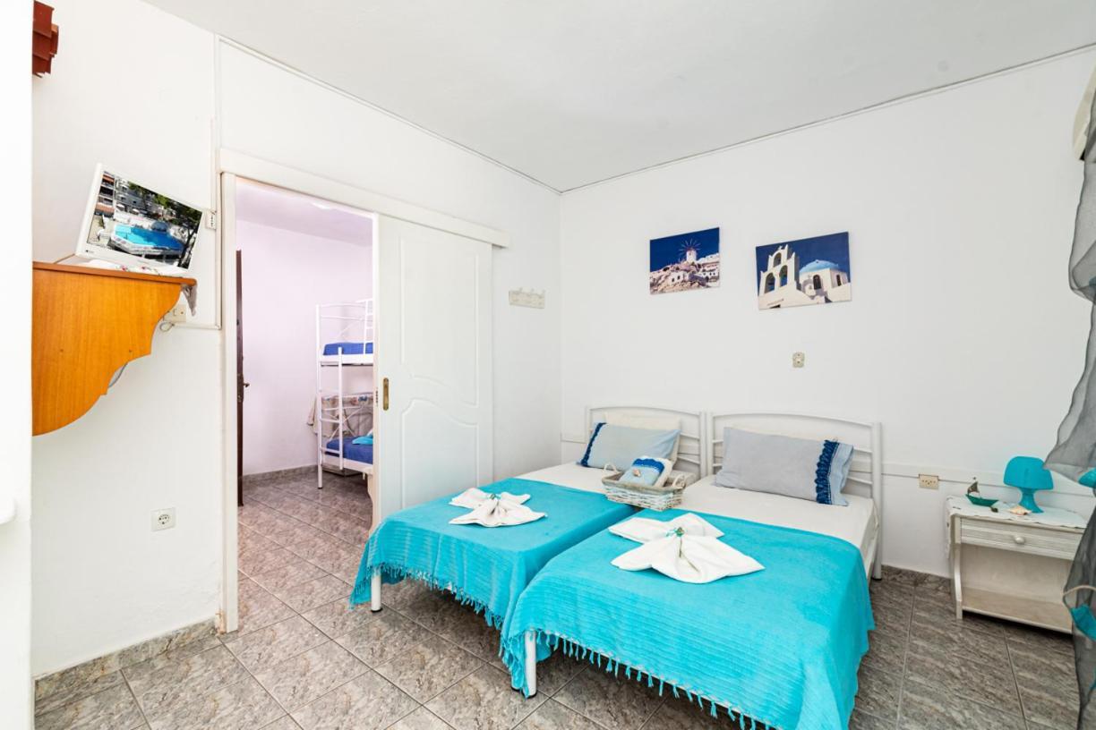 Lions Apartments Poros Town Bagian luar foto